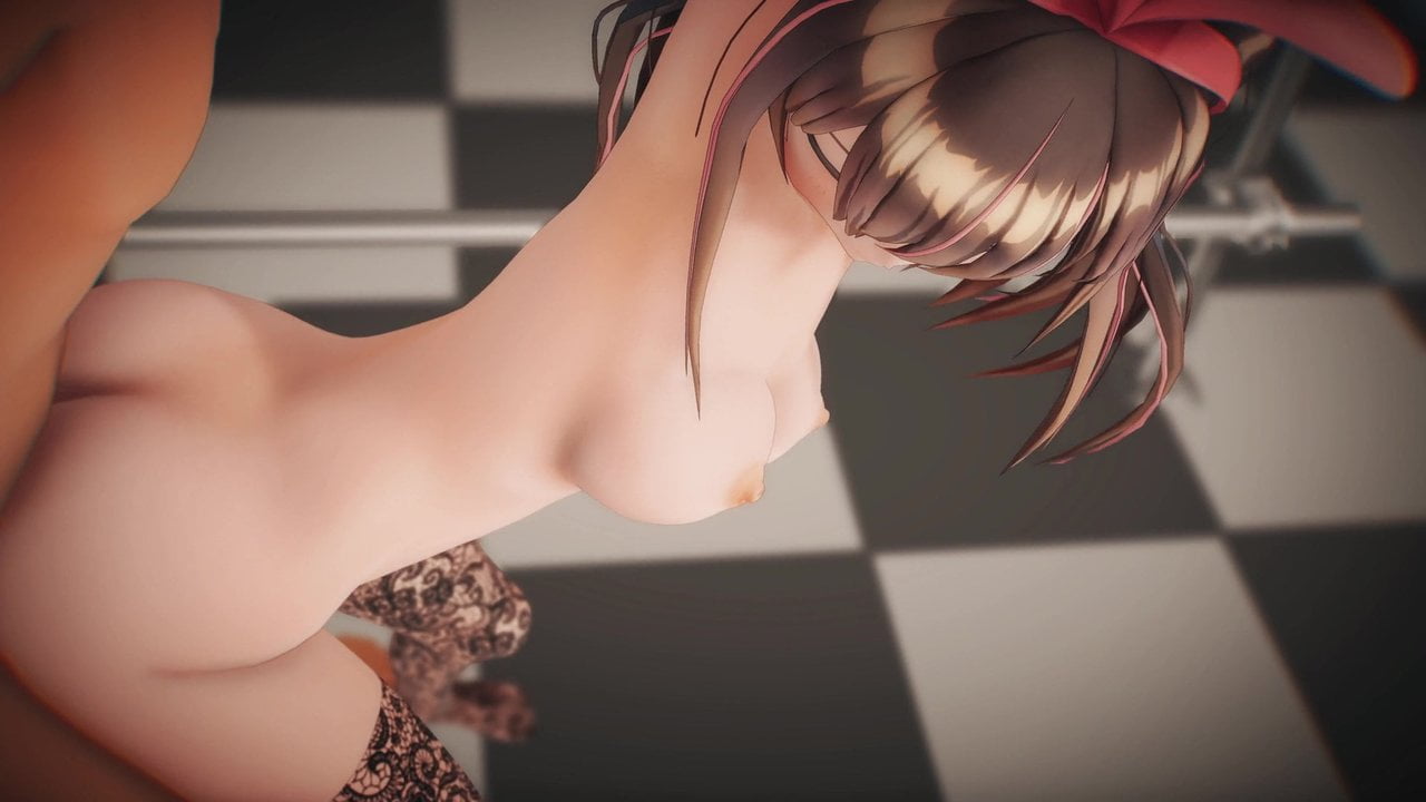 Hentai MMD Kizuna Ai Sex Porn Flix