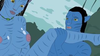 Avatar Cartoon