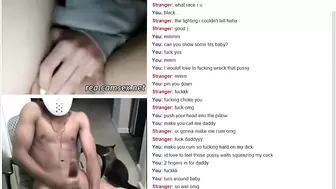 Super hot teen with wet pussy on sex chat