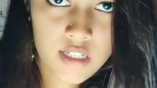 itz raadha telugu tiktok boothulu cuntribute