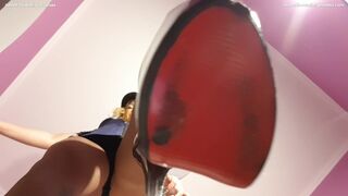Humiliated secret wanker with little penis JOI