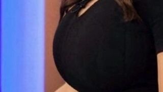 Marley Kayden & her big bouncy tits
