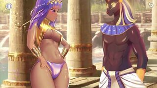 MUITA PUTARIA EM HENTAI STORY - Hentai Game
