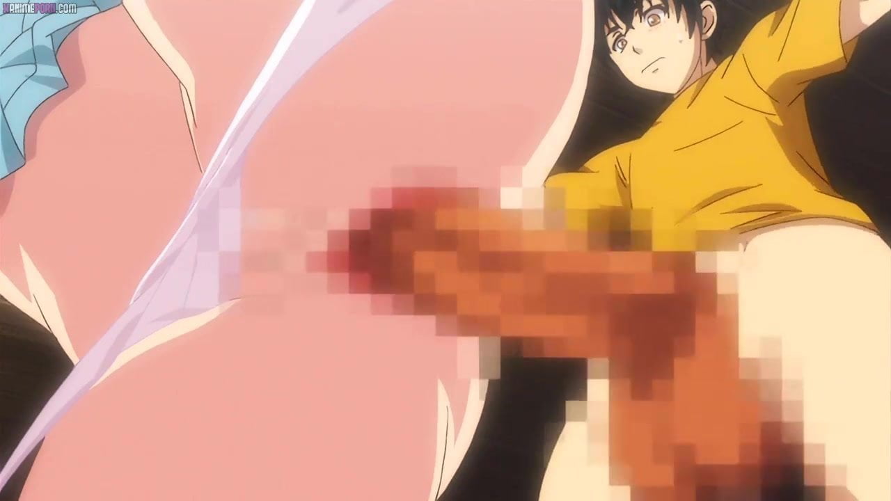 Anime Porn Son - Anime mother treating son | Porn Flix