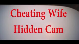 Cheating Wifey Voyeur Web-Cam Collection