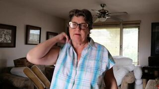 Sue 65 yo the perfect grandmother teaser