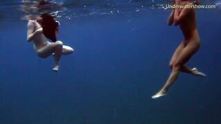 Sea adventures on Tenerife underwater