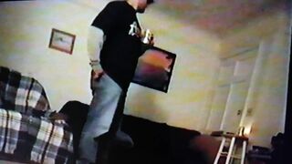 VHS clips of cheating wifey over the years