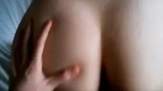 Doggystyle POV - Big Ass - Amateur