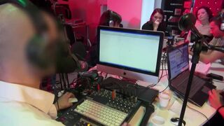 LSF RADIO Libre antenne Chaude et Sexe chez fine Film