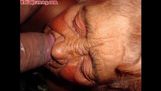 HelloGrannY Unexpected Nude Latin Grandmother Pictures