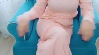 Turbanli ayaklar fetis topuklu naylon coraplar turban liseli