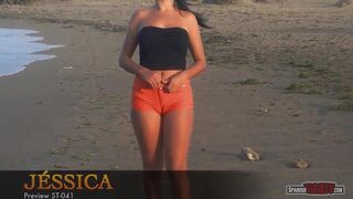 Orange is the new cameltoe