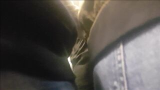 Always trying to touch 02 (phone web camera)