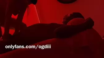 AMP oriental likes gigantic african wang