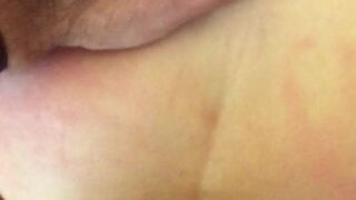 Ex-Wife shacking and spreading her cute bum