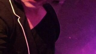 Tamara Monroe Out in the bars