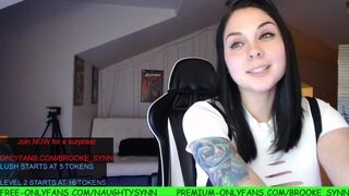 brookesynn Live Sex Show