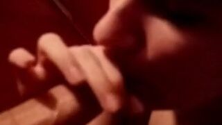 Blow my penis