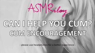 EroticAudio - Can I Help You Jizz? Jizz Encouragement ASMR