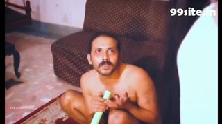 Bengali bhabhi Dada Giri 99site