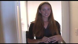 Stunning amatuer cant stop cums