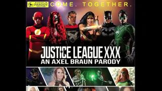 Justice League XXX - the Cinema Snob