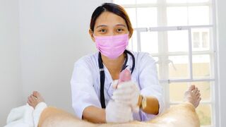 My Doctor Therapist. she Ruined my Cums.