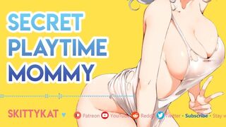 Secretly Watching Playtime with Mommy || ASMR