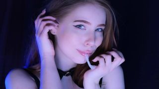 Pretty Strawberry Blonde Whore! can't Stop Cums on Her! MollyRedWolf
