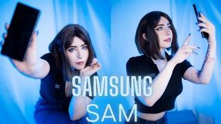 IRobot Mounts Samsung Sam - MollyRedWolf