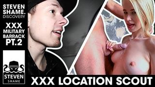 Andy Star shoots a charming load of jizz in Arteya's mouth! StevenShame.dating