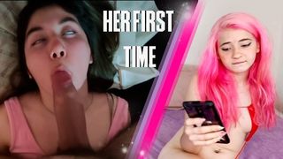 Reacting to the best Home-Made Porn (Little Tina) - Emma Fiore