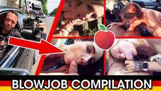 TOP 10 EPIC PUBLIC BLOWJOB COMPILATION +cumshots Dates66.com