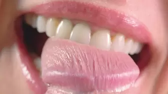 Close up oral sex, playing with my husbands hard schlong head