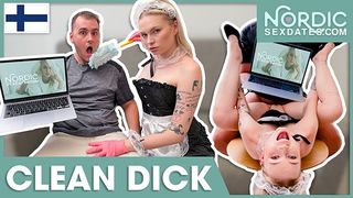 Finnish Porn: Boy cheats with maid: MIMI CICA (Finland) - NORDICSEXDATES
