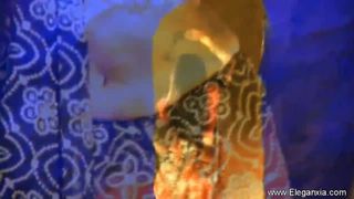 Exotic Lover Getting Naked In India