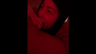 Throat baby BBC