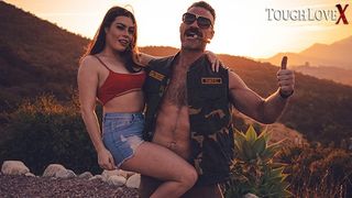 TOUGHLOVEX Whore challenge with Veronica Valentine