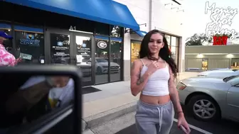 Picked Up A 18 Year Cougar Teenie With A Wide Bum And She Let Me Fuck Her All Night 