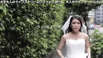 Japanese pregnant woman got rammed SWAG.live XN-0001