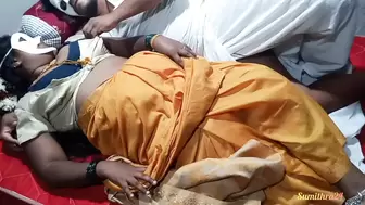 Cute Tamil ex-wife wants to screwed her hubby hard cowgirl position Sweet moaning