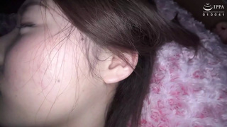 Mai Imai : Flat-Chested, Shaved Masochistic Babe - Part.two