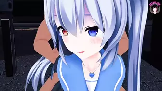 Part Time Job After School (3D Anime)