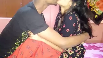 Virgin stepcousin lady gave first time fuck in Hindi, porn sex movie with clear Hindi audio