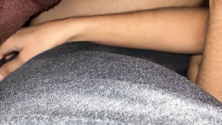 Close up Of Indian Wifey Blowing and Riding My Wang