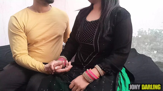 Punjabi bhabhi ka devar ke saath ganda film leak...viral porn sex tape Jonydarling