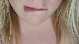 Dripping Wet Vagina Cumming Hard for You