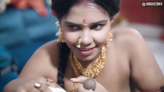 Tamil Devar Bhabhi Very Special Romantic and Erotic Sex Full Tape