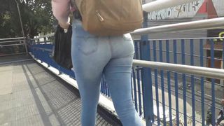 Gostosa de Jeans